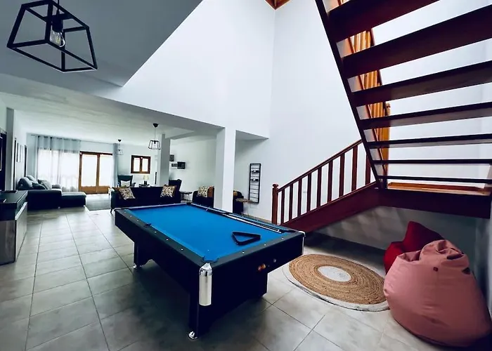 Lovely Casa Suenos, Vista Lobos, Heated Pool X Snooker Table