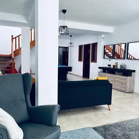 Villa Lovely Casa Suenos, Heated Pool X Snooker Table *