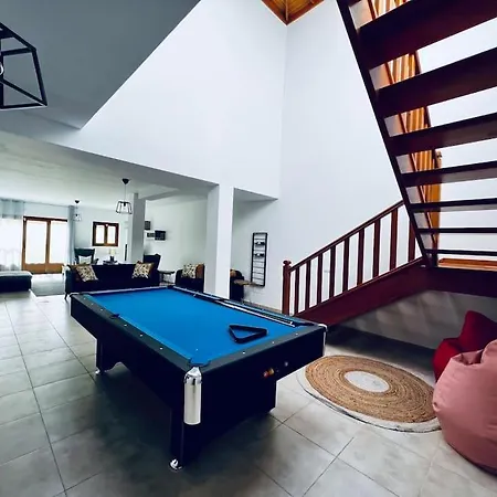 Lovely Casa Suenos, Heated Pool X Snooker Table
