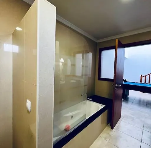 Villa Lovely Casa Sueños, Heated Pool X Snooker Table