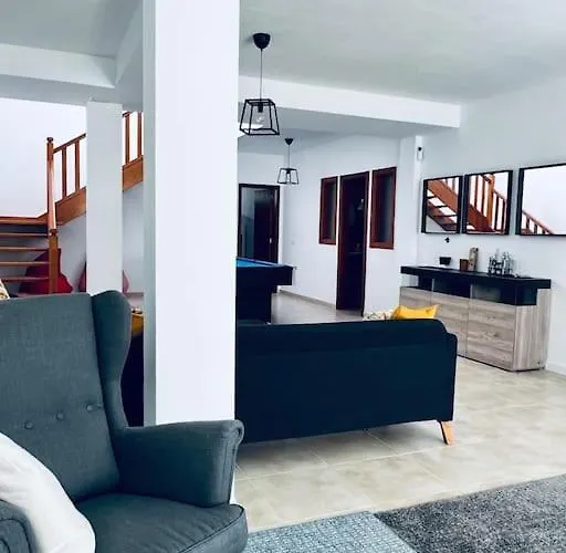 Villa Lovely Casa Sueños, Heated Pool X Snooker Table *