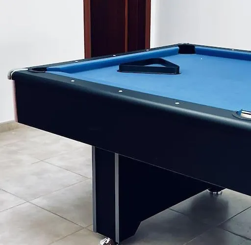 Lovely Casa Sueños, Heated Pool X Snooker Table