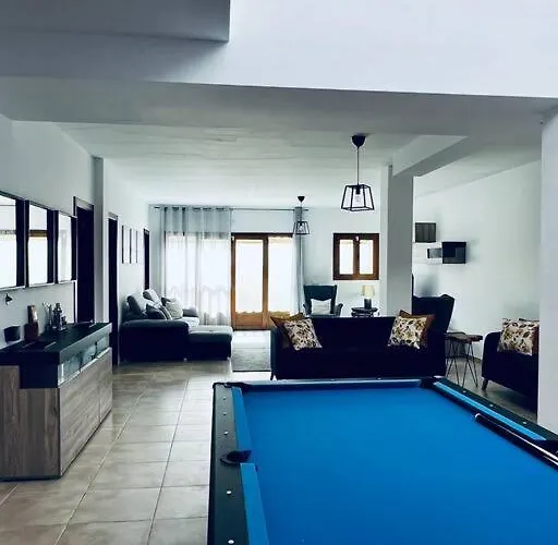 Lovely Casa Suenos, Vista Lobos, Heated Pool X Snooker Table