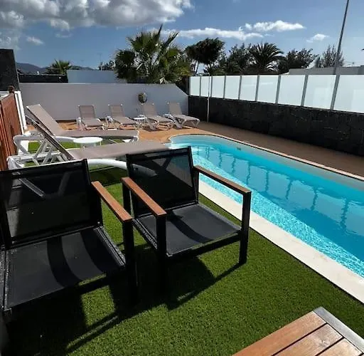 Lovely Casa Sueños, Heated Pool X Snooker Table Villa *