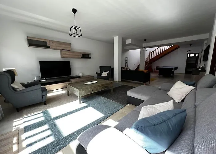 Lovely Casa Sueños, Heated Pool X Snooker Table * Playa Blanca (Lanzarote)